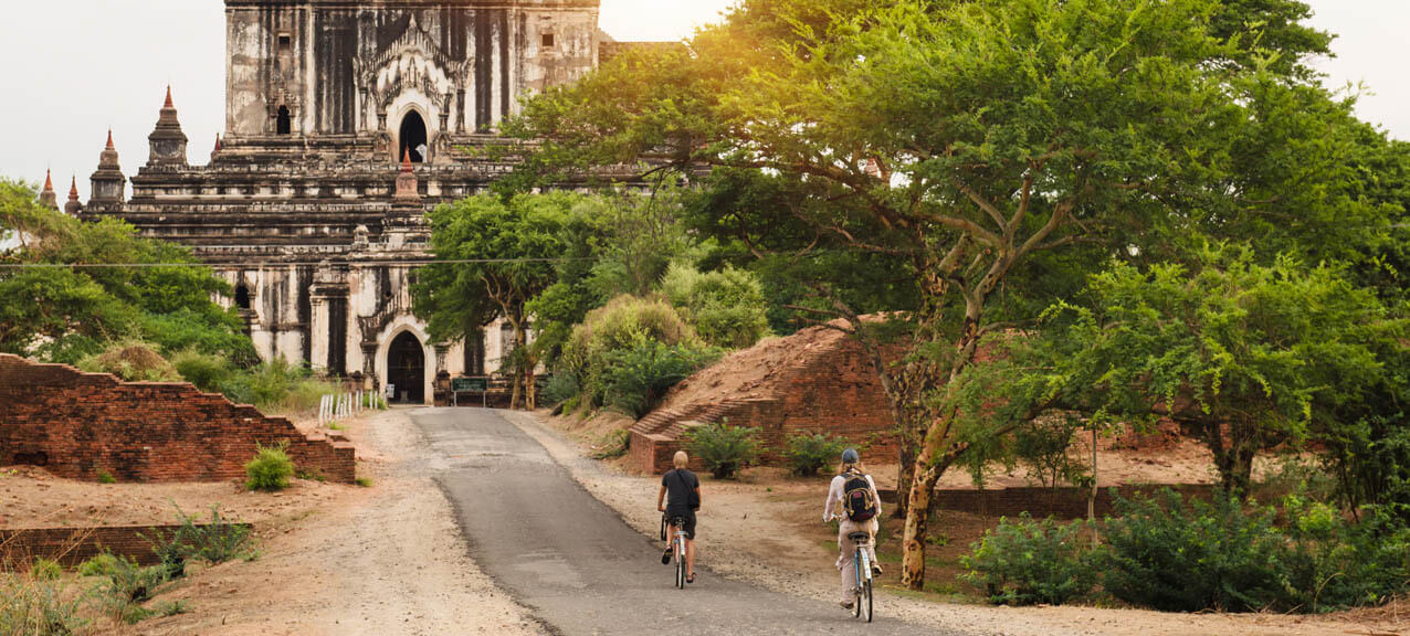 Bagan Cycling